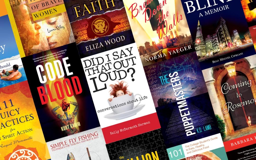 Book Illustration Service by Self Pub Genius