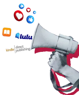 Book Marketing servcies by Self Pub Genius